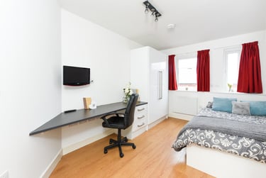1 bed studio, Eastern Blvd, City Centre, Leicester, LE27JD - Image 9